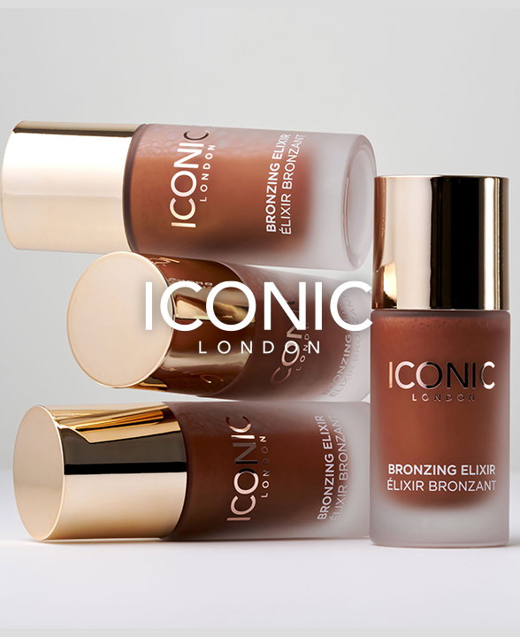 Collection of ICONIC London Bronzing Elixir Water Tint