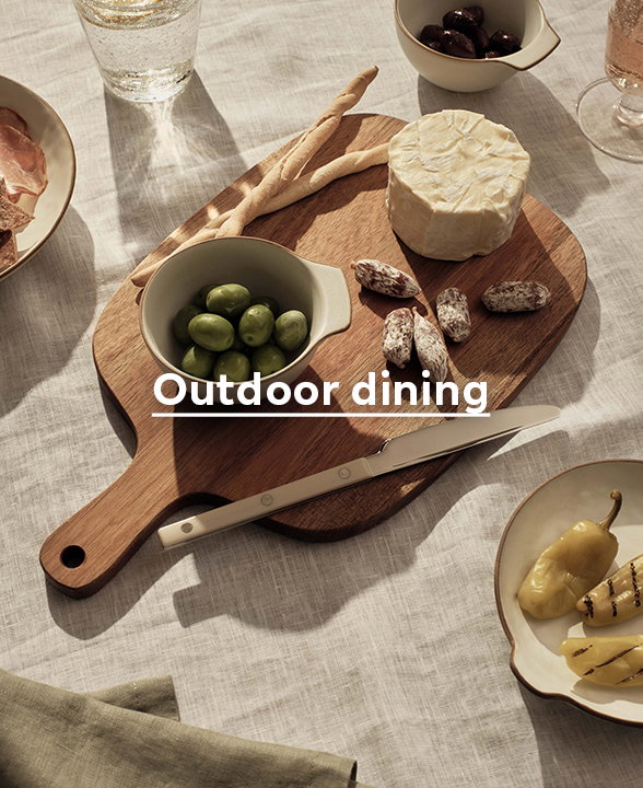 Picky Bits Wooden Rectangular Serving Board