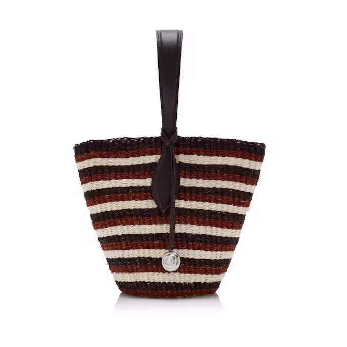 Handle Sisal Basket