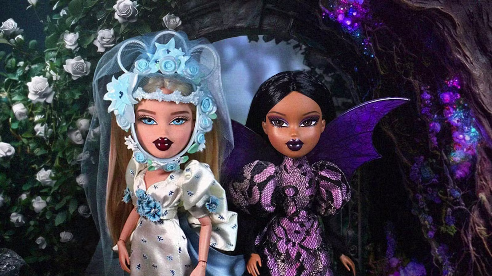 Where To Get The New Bratz And Rodarte Collab Dolls