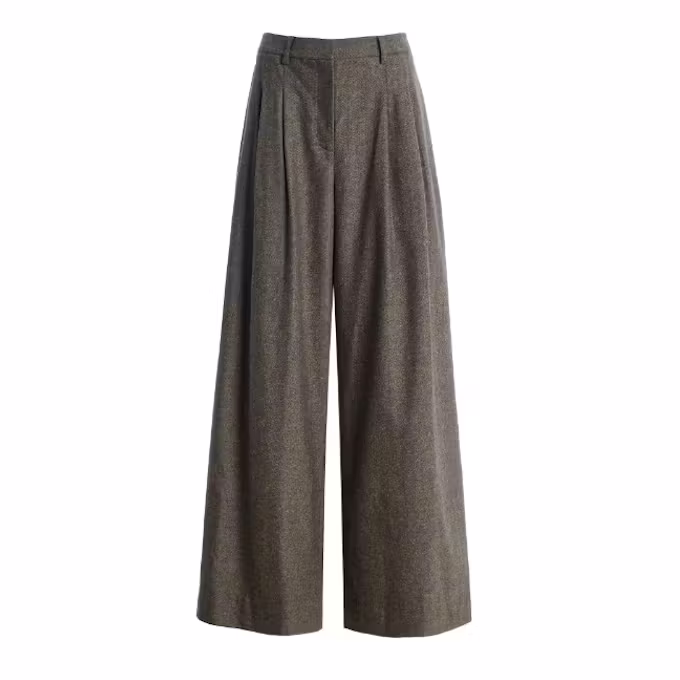 Avery Wool Trousers