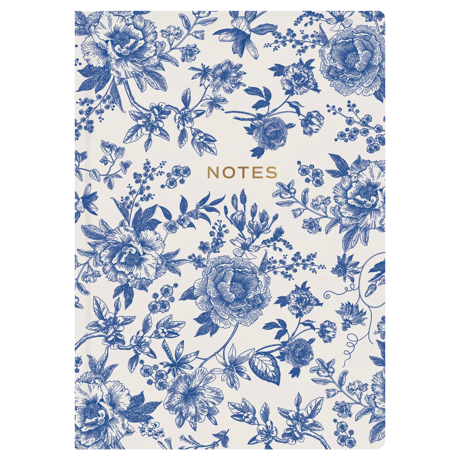 Image of Blue Delft Notes Journal