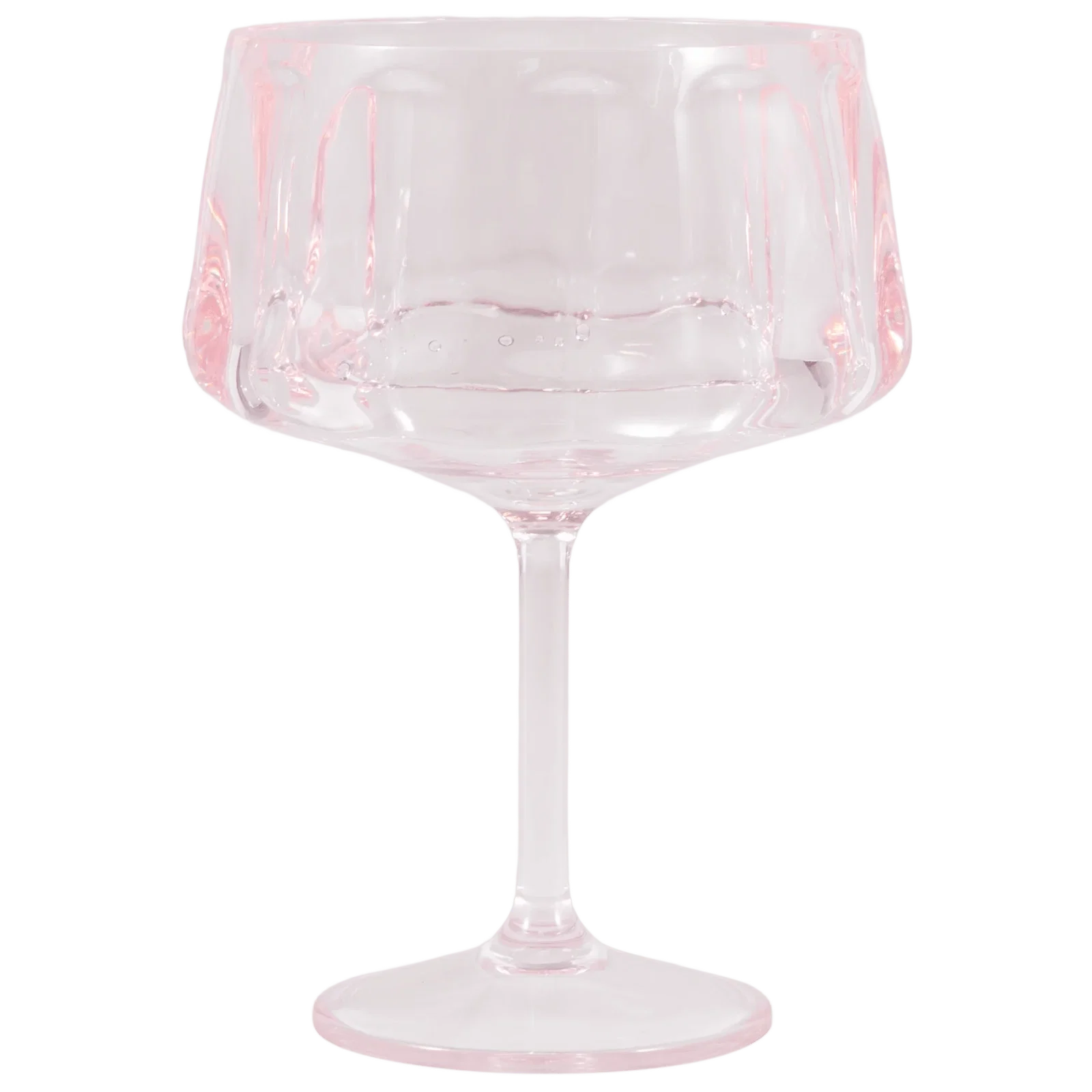 Image of Outdoor Plastic Coupe Drinkware