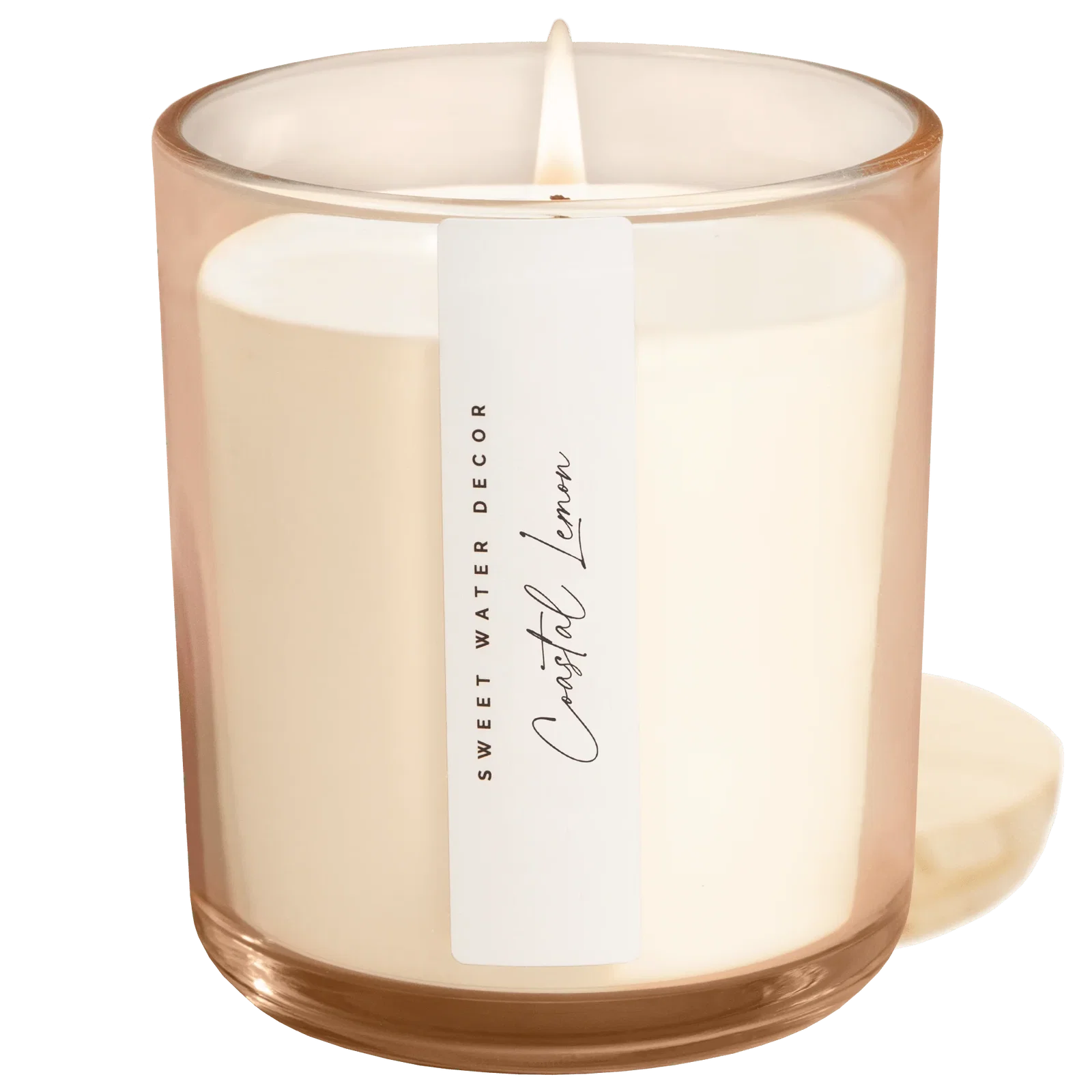 Image of Coastal Lemon Candle