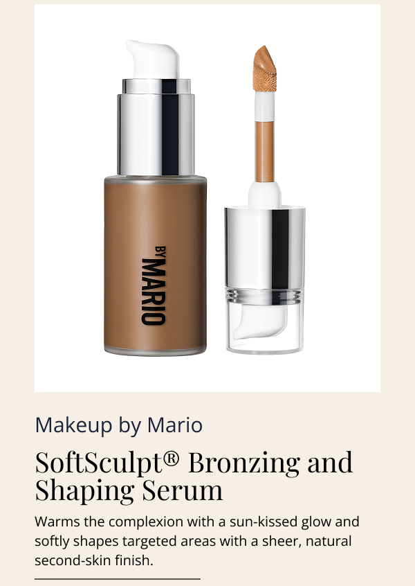 Makeup by Mario