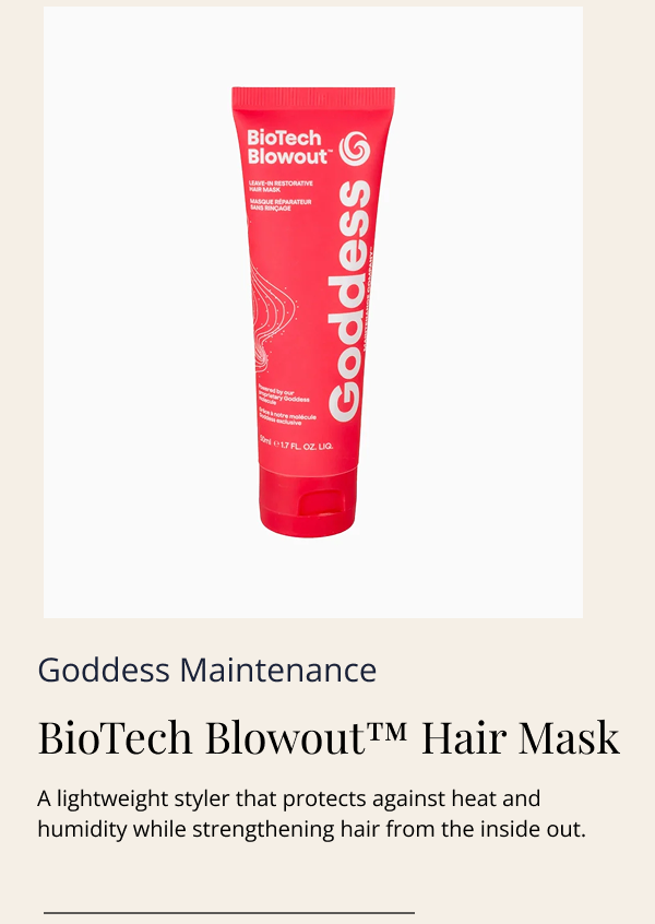 Goddess Maitenance