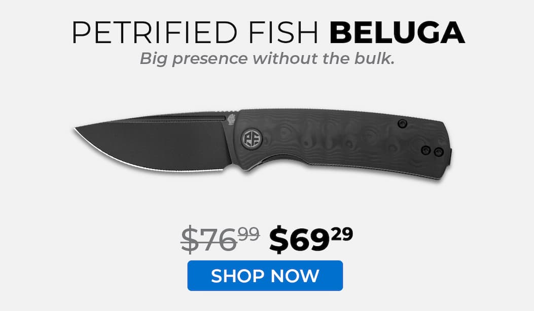 Petrified Fish Beluga