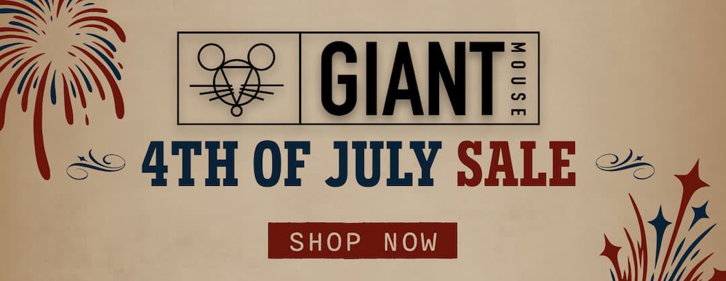 GiantMouse 4th of July Sale