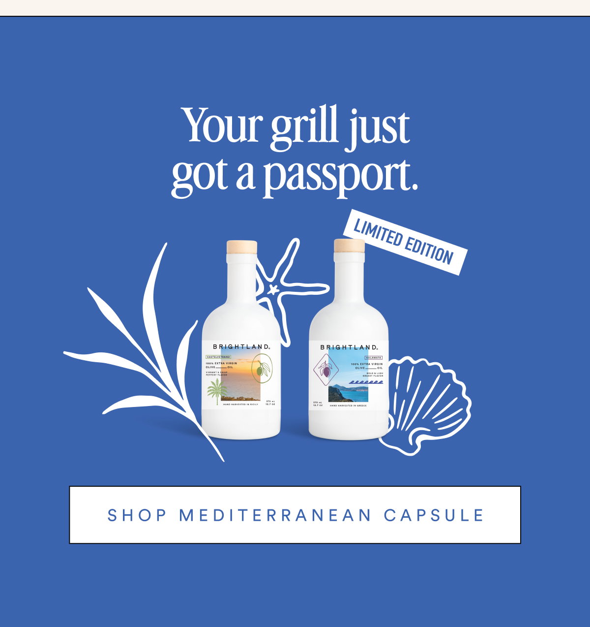Shop Mediterranean Capsule