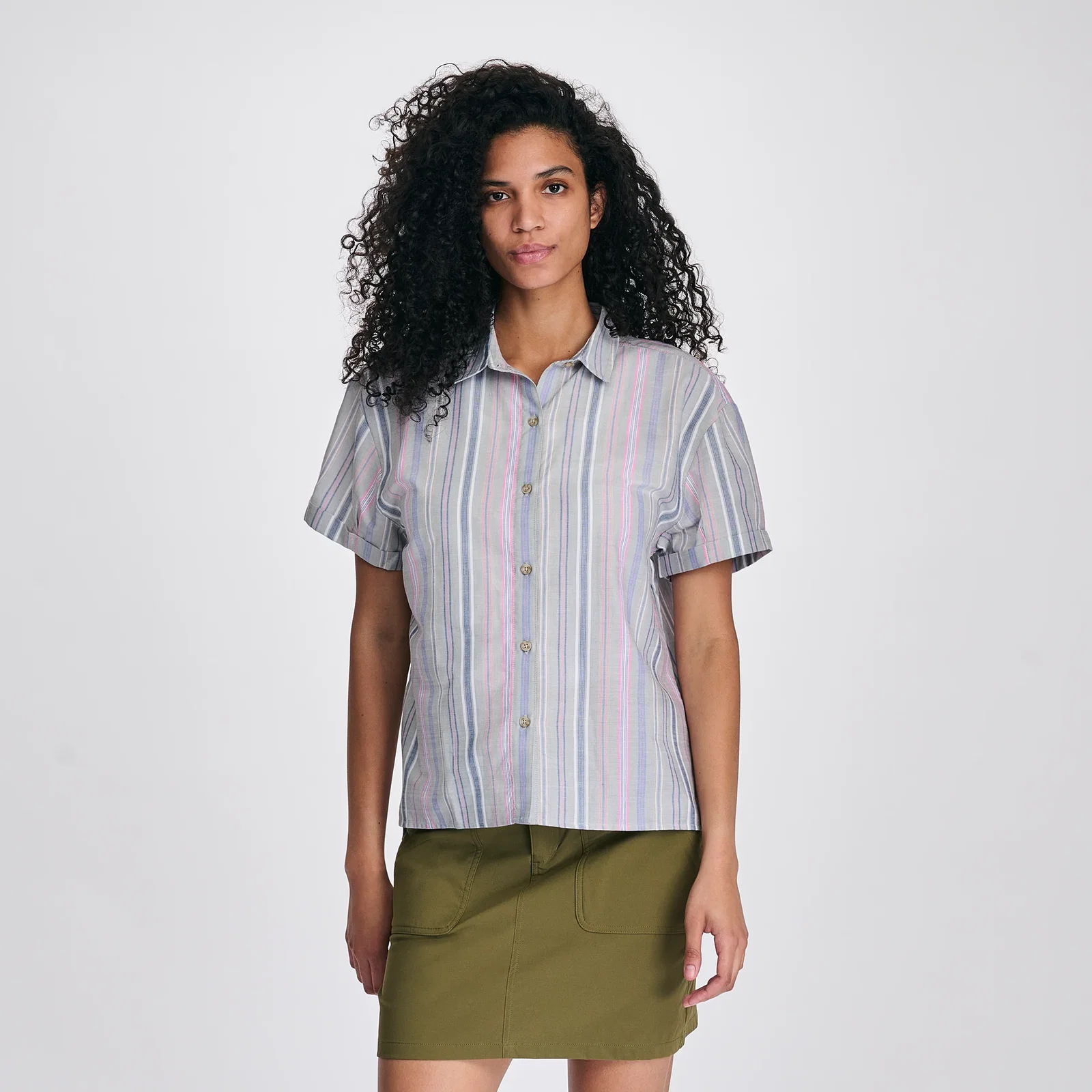Image of Women's Baja Short-Sleeve Shirt
