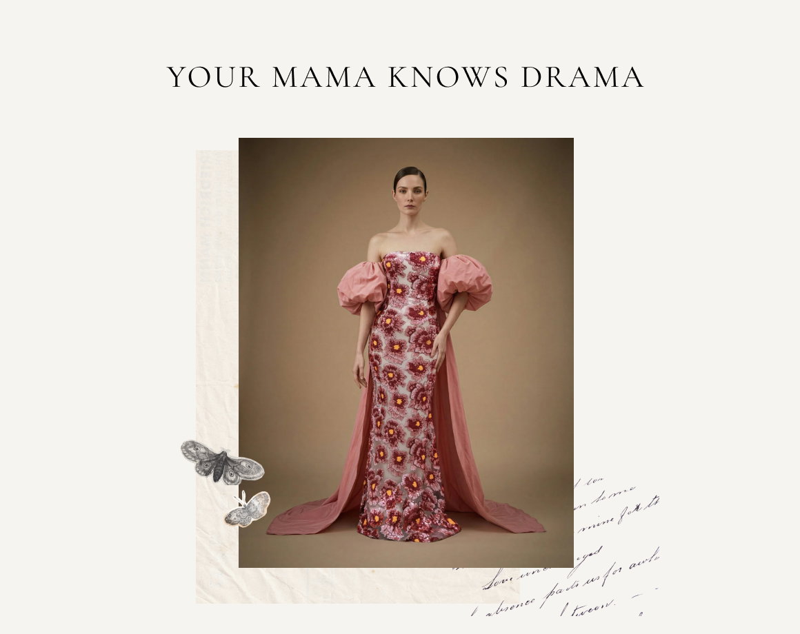 Your mama Knows drama