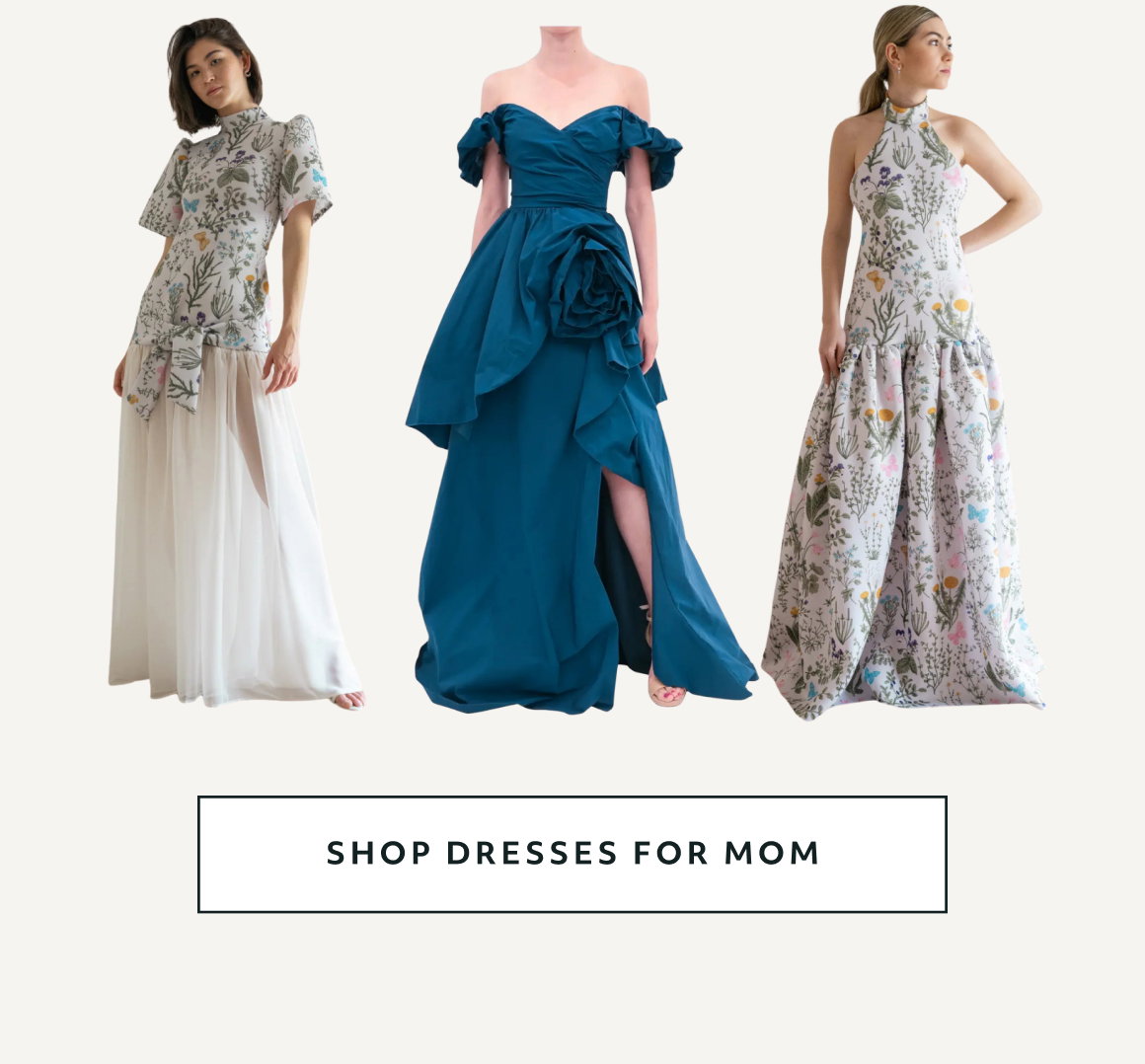 shop dresses for mom