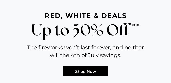 These Savings Are Almost Gone! Custom Gifts To Celebrate Summer