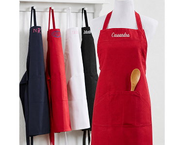 Aprons & Linens
