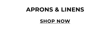 Aprons & Linens