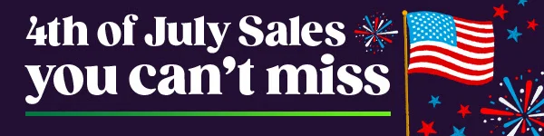 Unmissable 4th of July deals