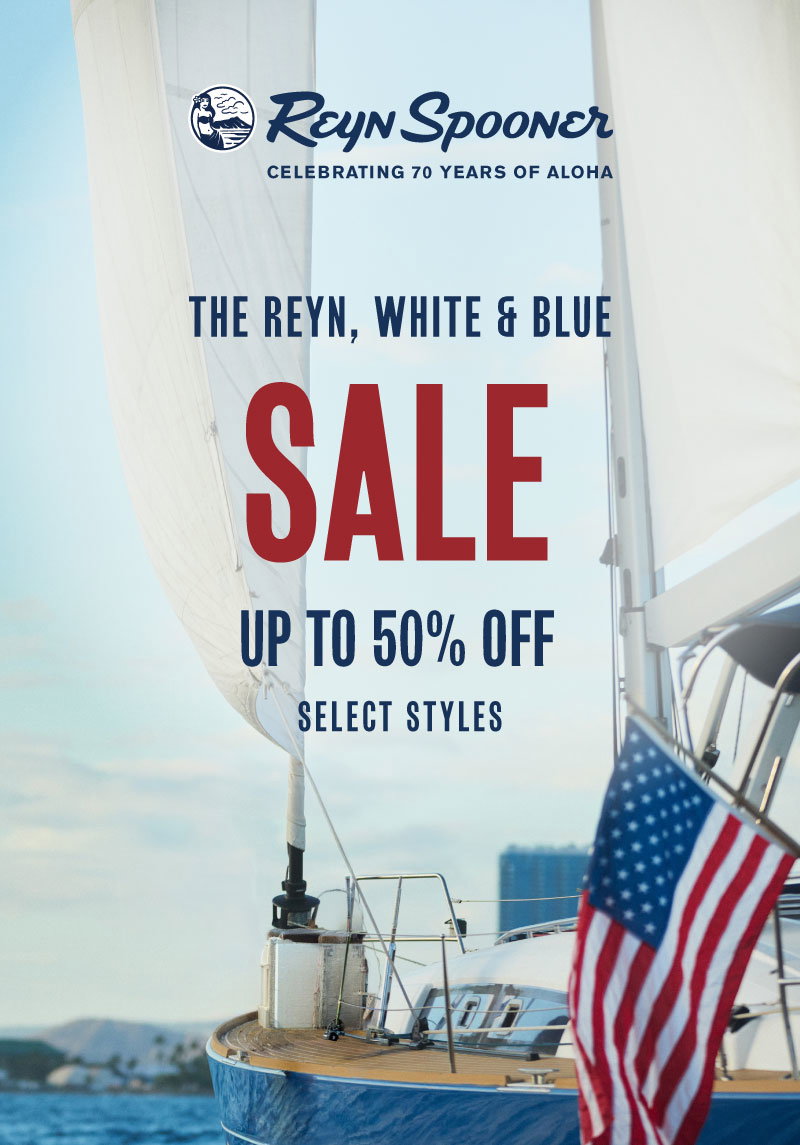 Shop 4th of July Sale