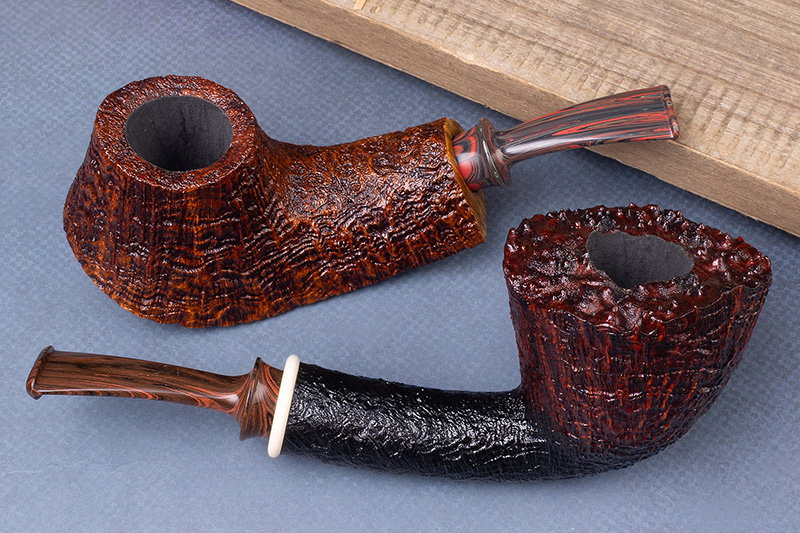 Bill Shalosky Pipes