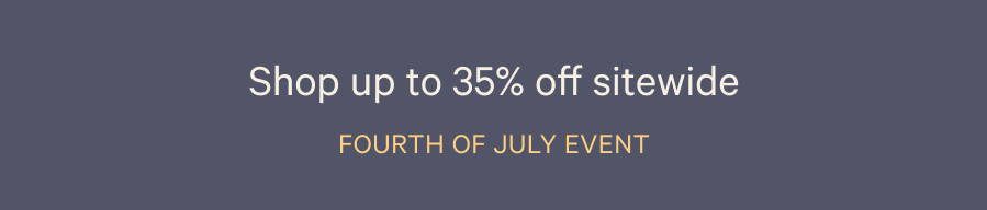 Shop up to 35% off 