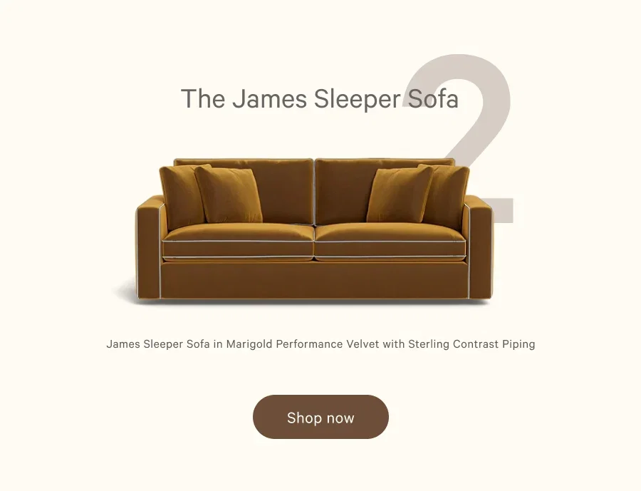 James Sleeper Sofa