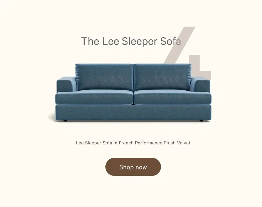 Lee Sleeper Sofa