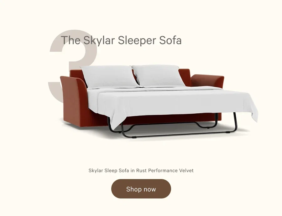 Skylar Sleeper Sofa 