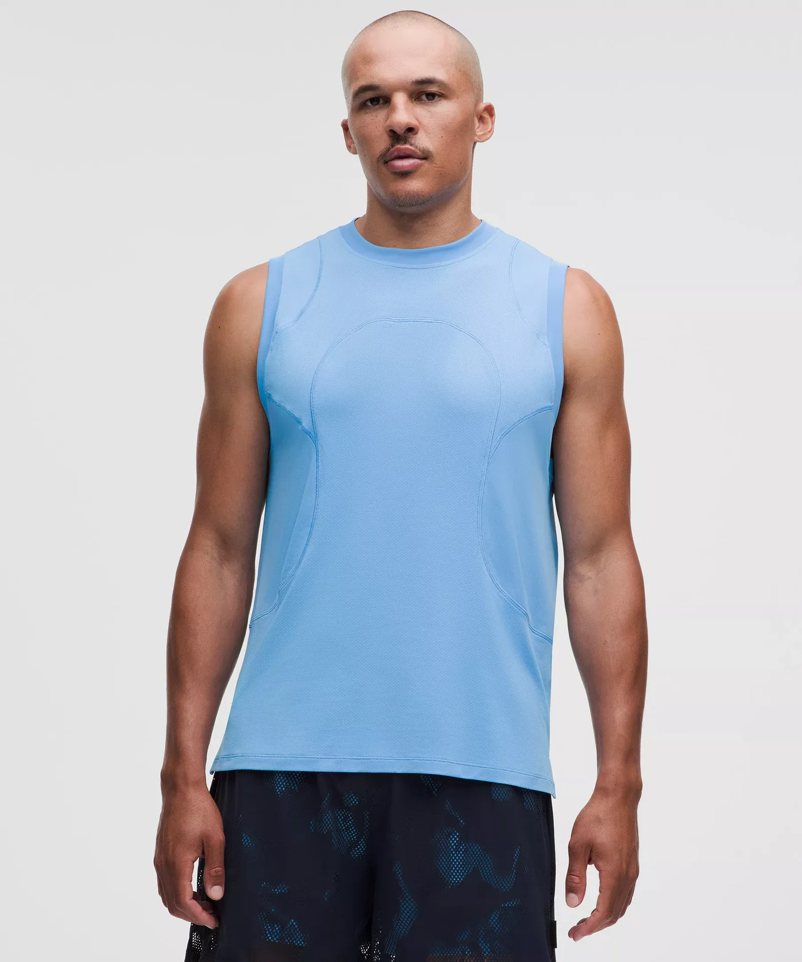 Perforated Mesh Tank