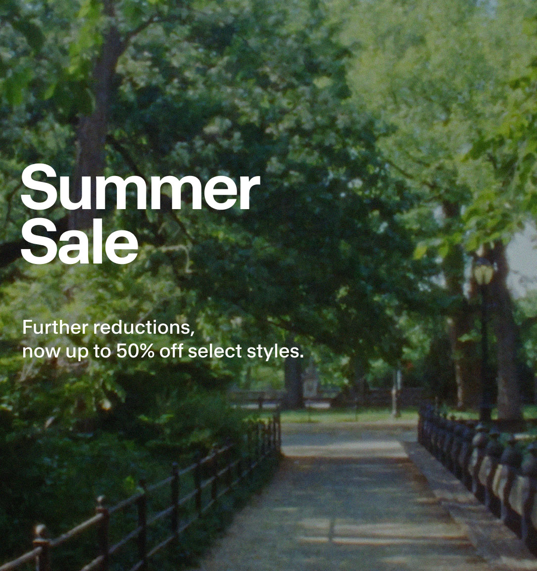 Summer Sale