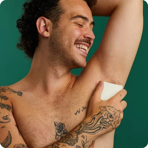 Aromaco Solid Deodorant