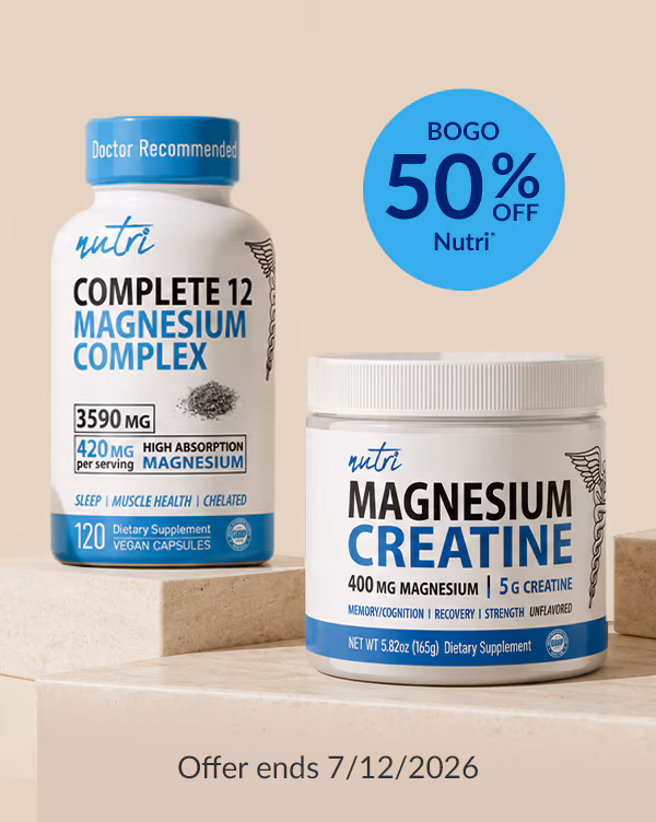 Magnesium, Upgraded