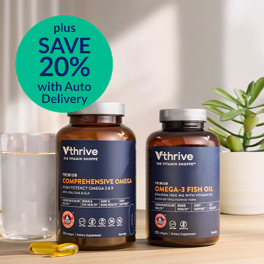 Vthrive The Vitamin Shoppe