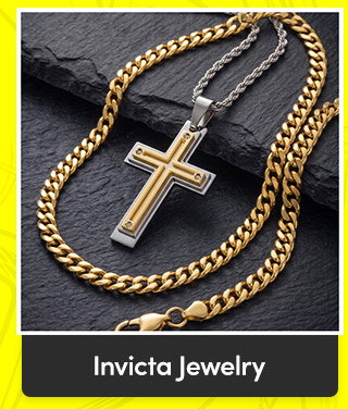Invicta Jewelry
