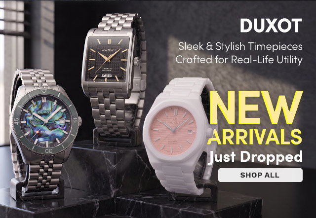 DX-2076-88, DX-2074-11, DX-2078-11  DUXOT | New Arrivals Just Dropped