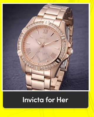 Invicta for Her