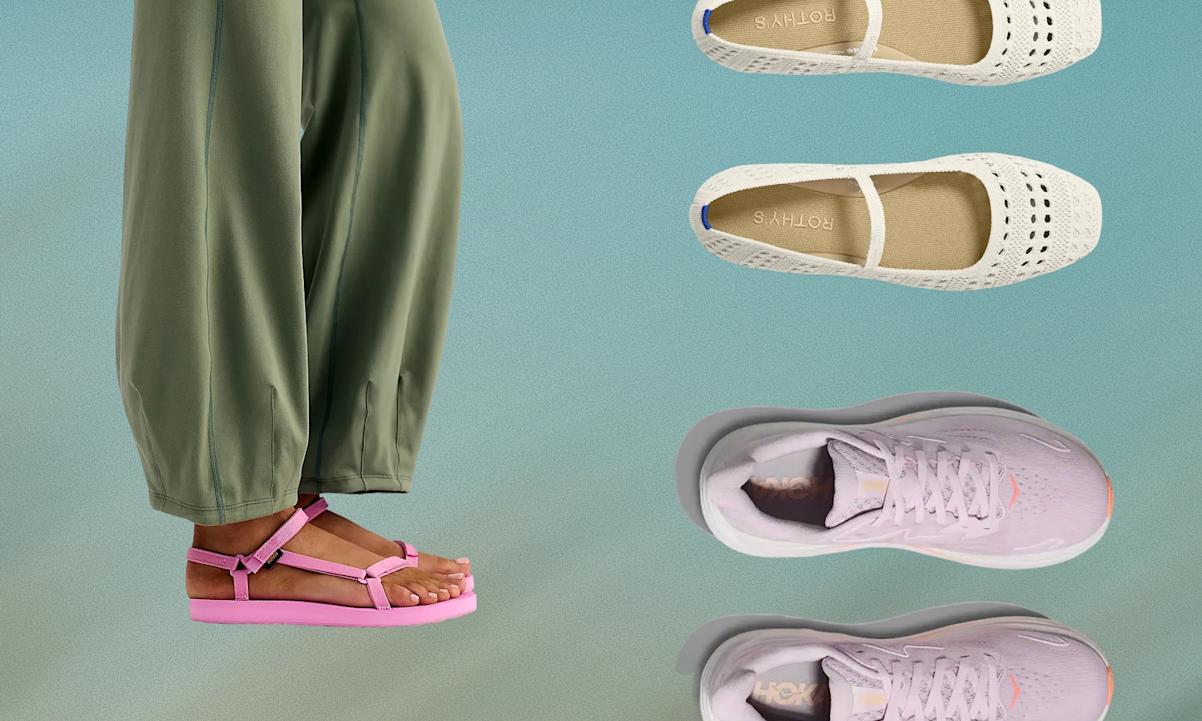 summer shoes