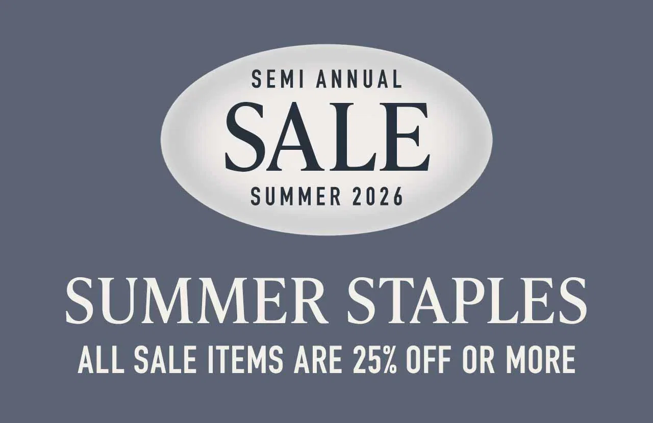 Shop the sale — additional savings on select styles.