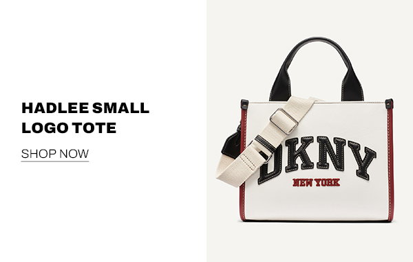 Hadlee Small Logo Tote