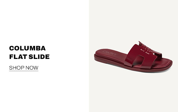 Columbia Flat Slide