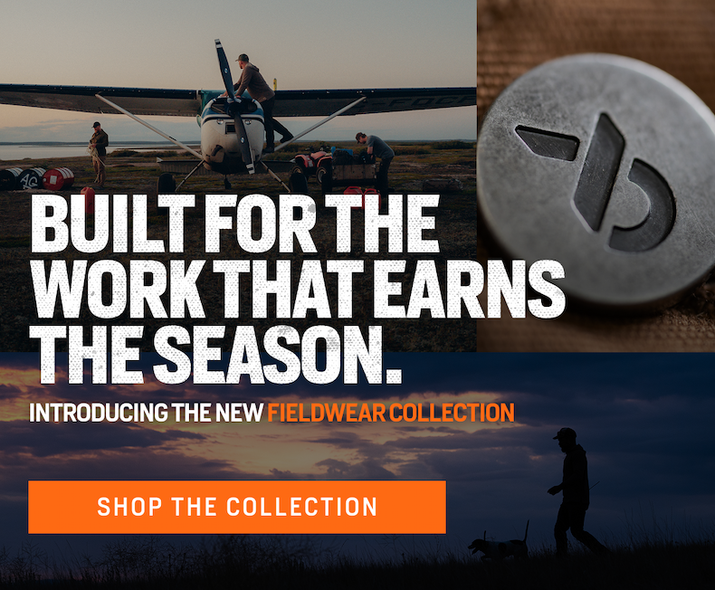 Shop the Fieldwear collection
