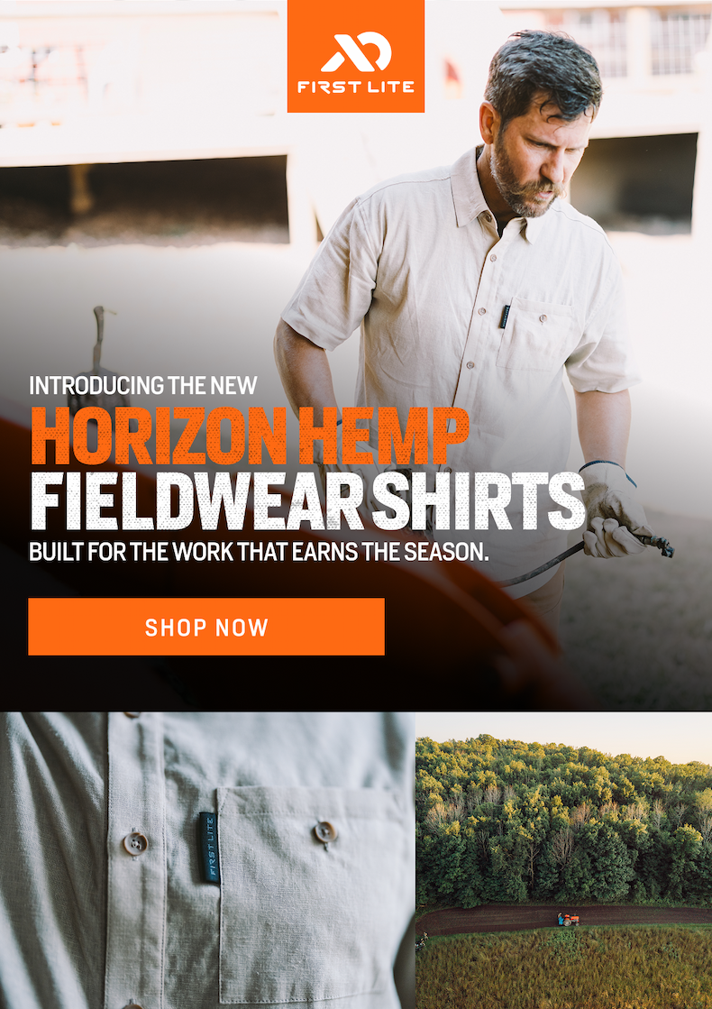 Horizon Hemp Fieldwear Shirts: