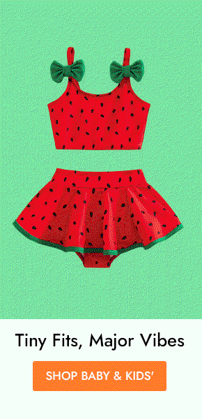 SHOP BABY & KIDS'