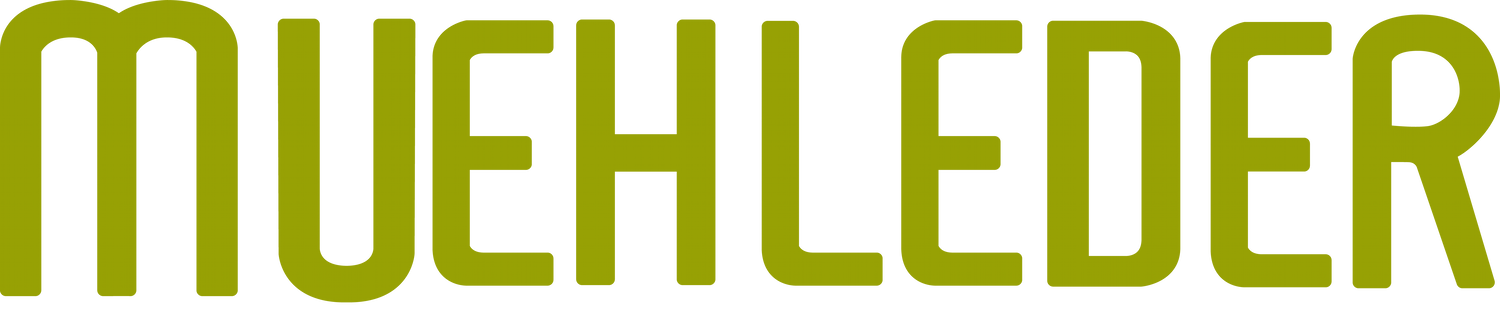 Muehleder logo