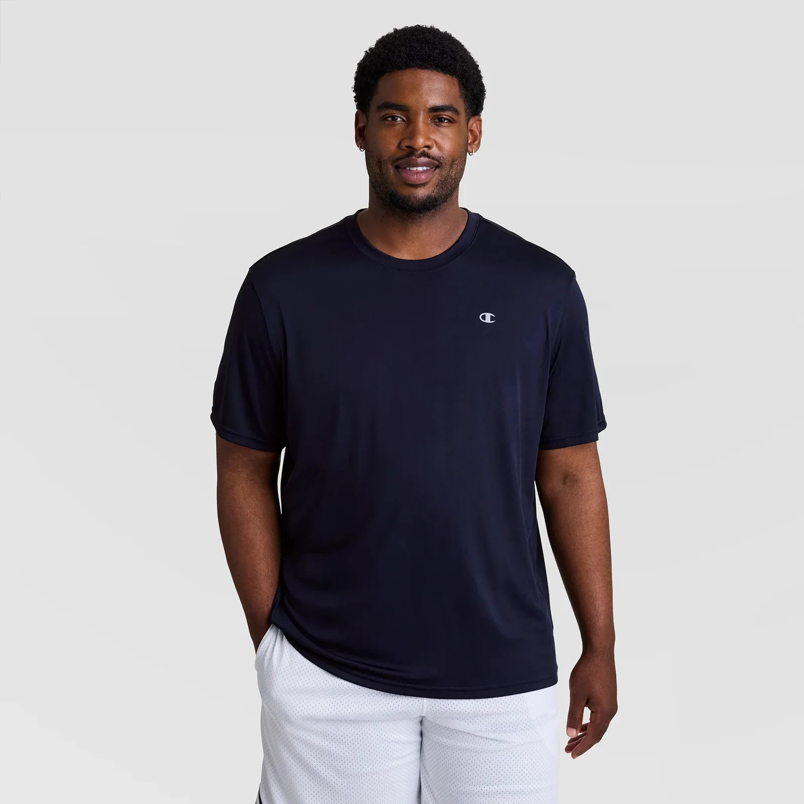 Image of Sport T-Shirt, Reflective C Logo - Big & Tall