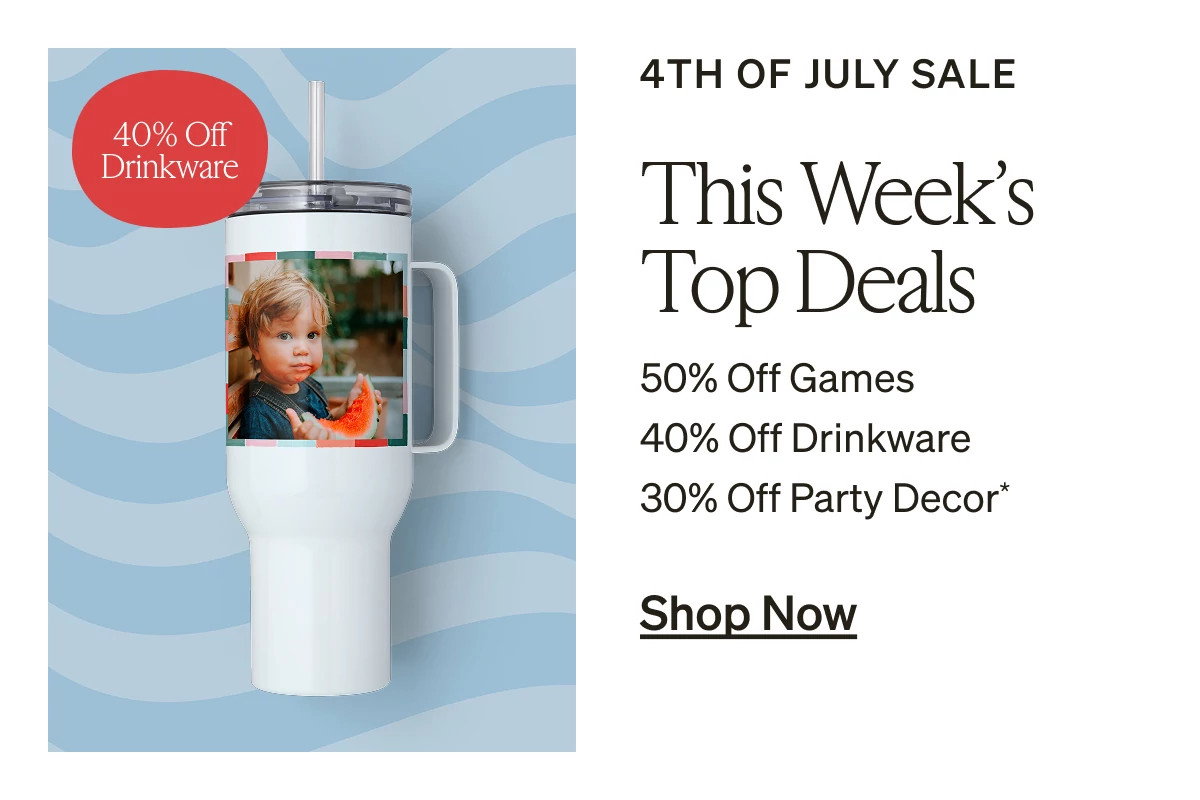 UFPG + Up to 50% Off Sitewide