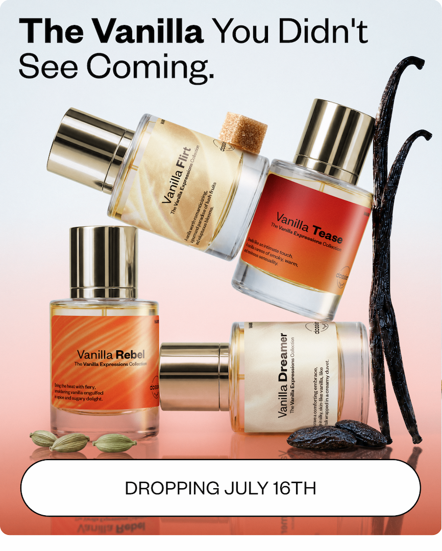 The Vanilla you didn't see coming - dropping 7/16