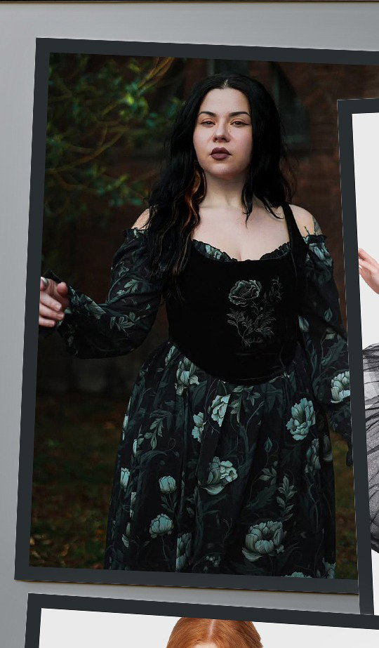 Ivorys Chorus Midi Dress