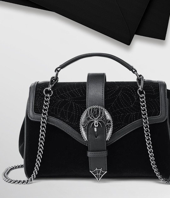 Lady Arachne Handbag
