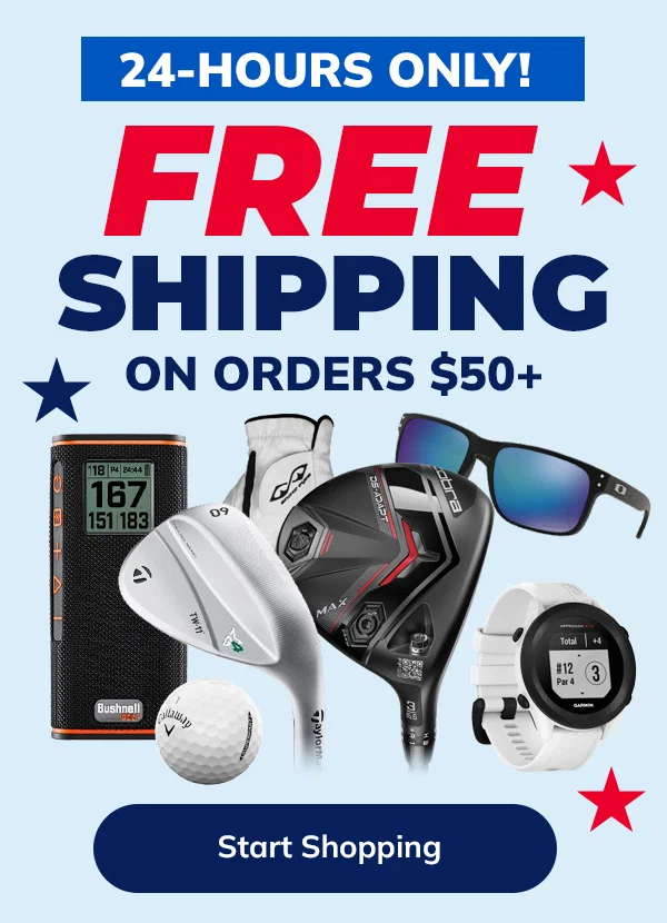FREE SHIPPING On Orders $50 PLUS - Shop NOW!