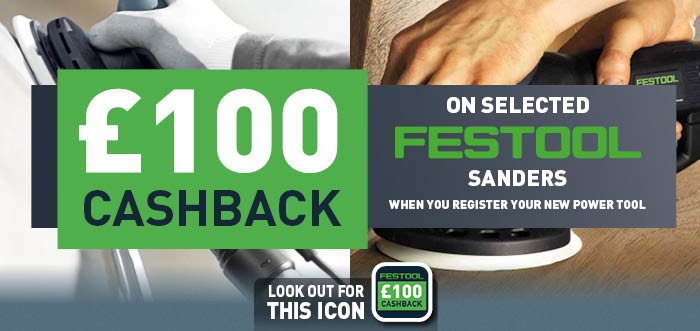 Claim £100 Cashback on Purchase