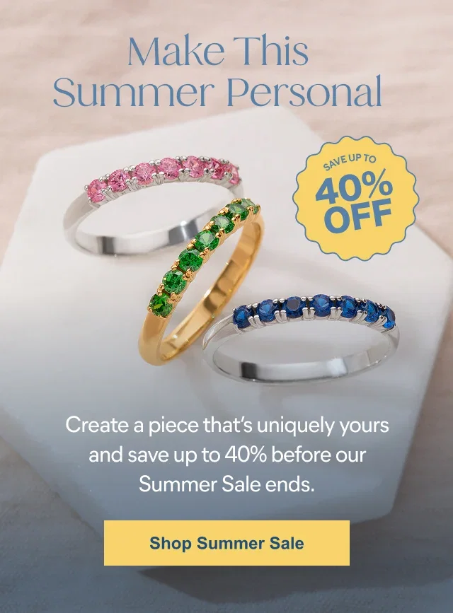 Make This Summer Personal